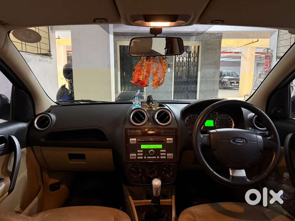 Ford Fiesta Classic Petrol Manual 2009 Well Conditioned And18 Mileage
