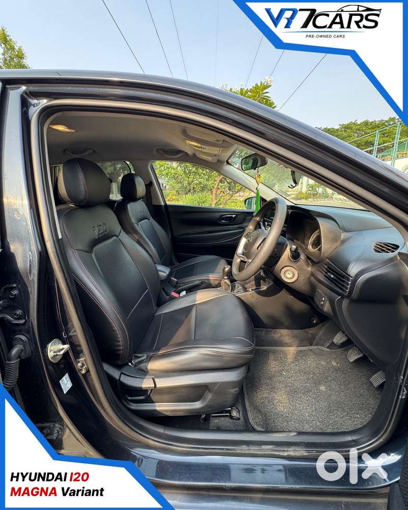 Hyundai I20 Magna 1.2 Mt, 2022, Petrol