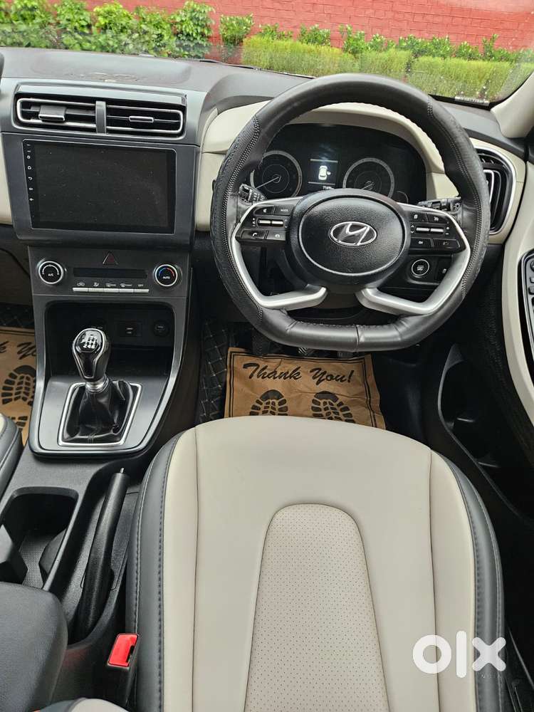 Hyundai Creta 1.5 Sx Executive Diesel, 2021, Diesel