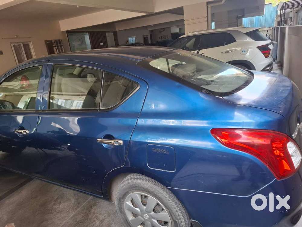Nissan Sunny Xl 2012 Diesel 1st Owner 40k Run