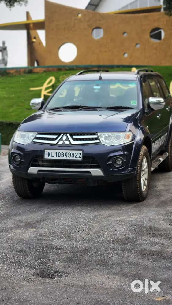Mitsubishi Pajero Sport 2015 Diesel Automatic