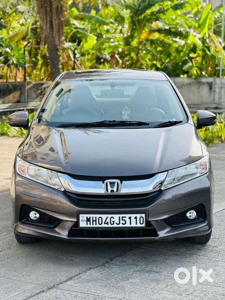 Honda City 2014-2015 I Dtec Vx, 2014, Diesel