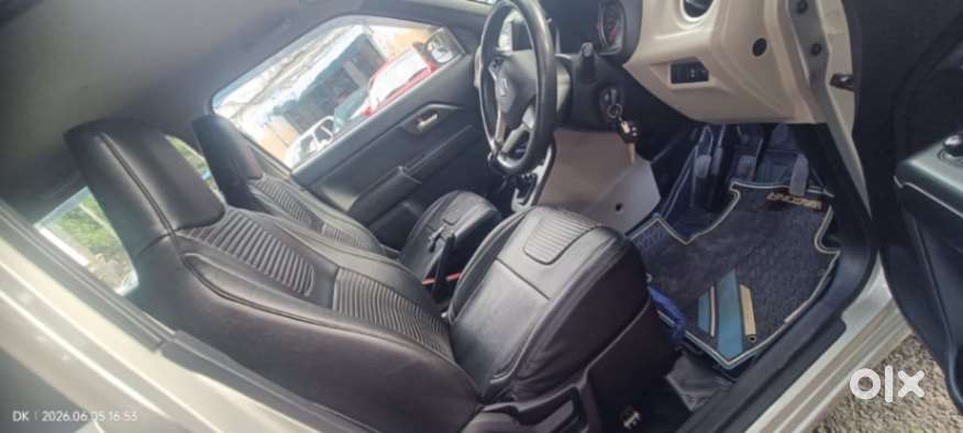 Maruti Suzuki Wagon R Zxi, 2022, Petrol