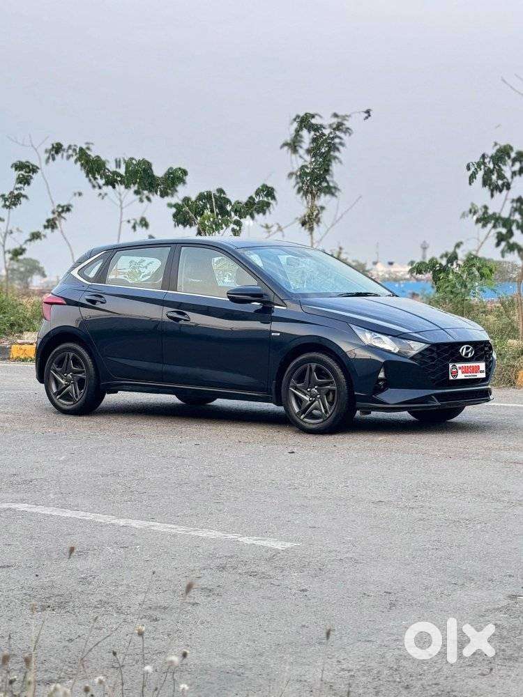 Hyundai I20 Sportz 1.0 Turbo Imt, 2021