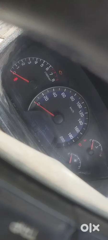 Hyundai Xcent 2019 Cng & Hybrids 68000 Km Driven
