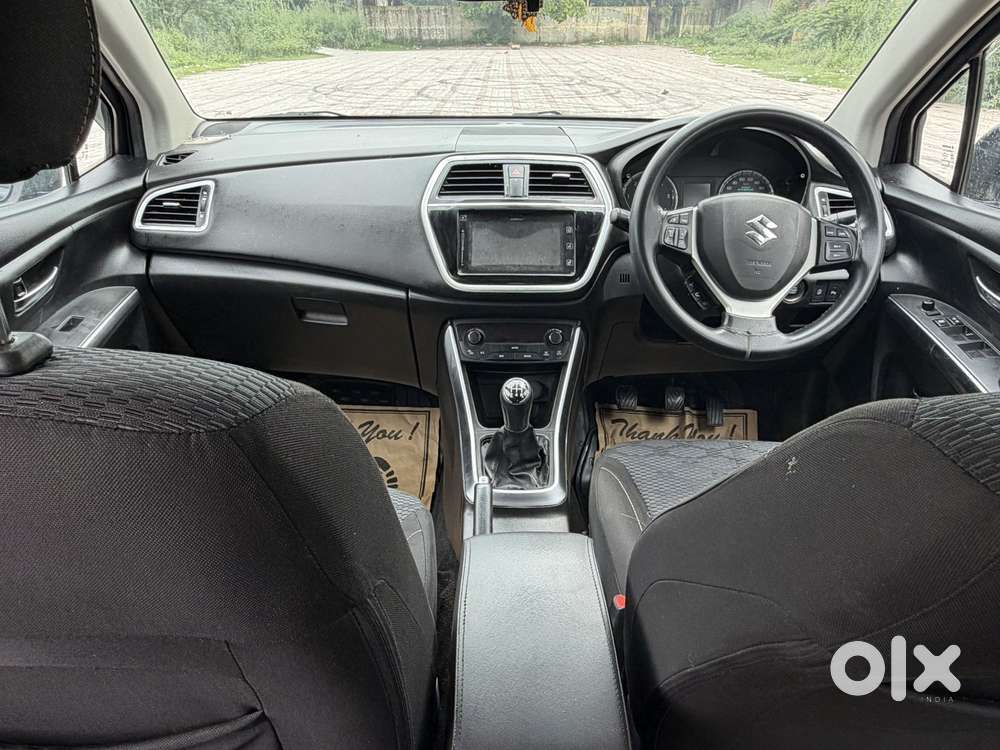 Maruti Suzuki S-cross Zeta 1.6, 2018, Diesel