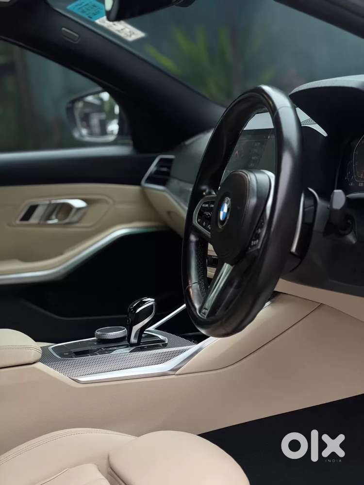Bmw 3 Series 2.0 330i M Sport, 2020, Petrol