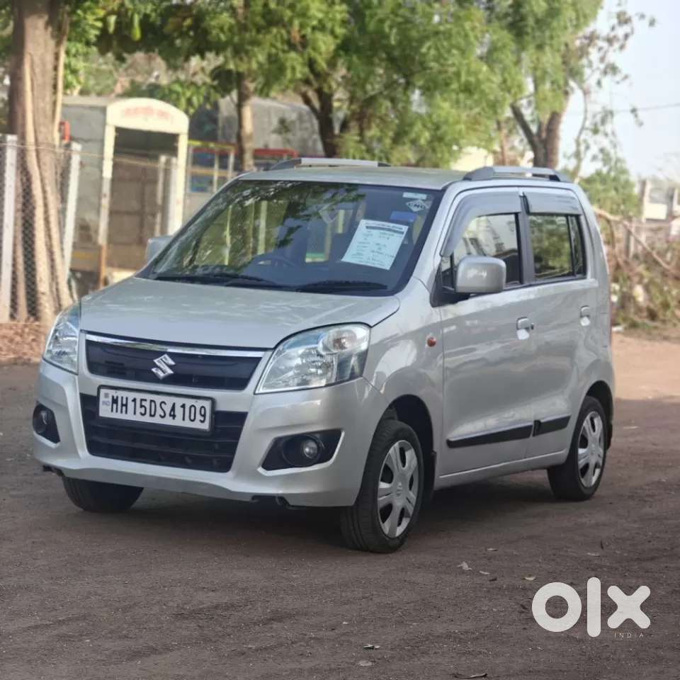 Maruti Suzuki Wagon R Vxi, 2013, Petrol