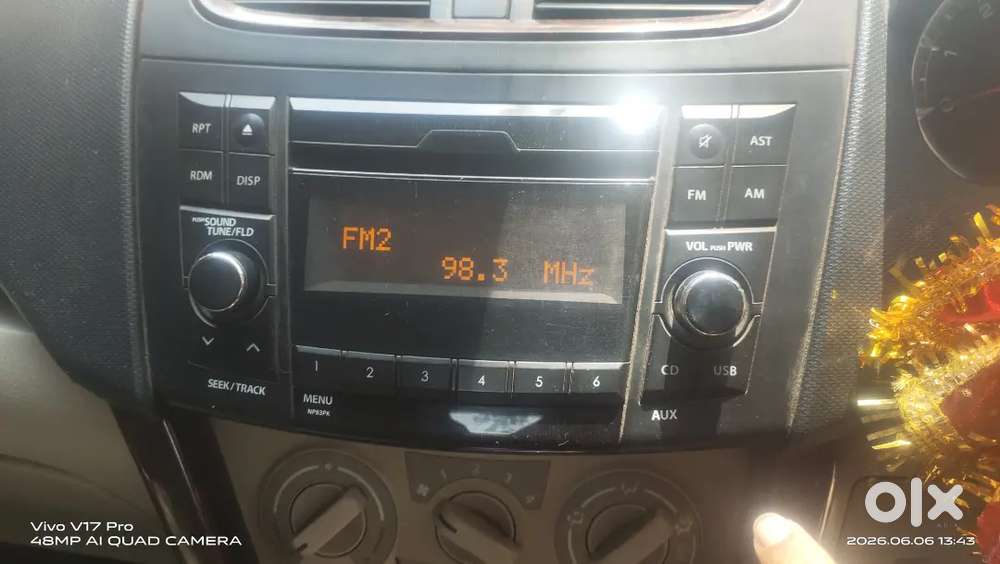 Maruti Suzuki Swift Dzire 2015 Diesel Good Condition