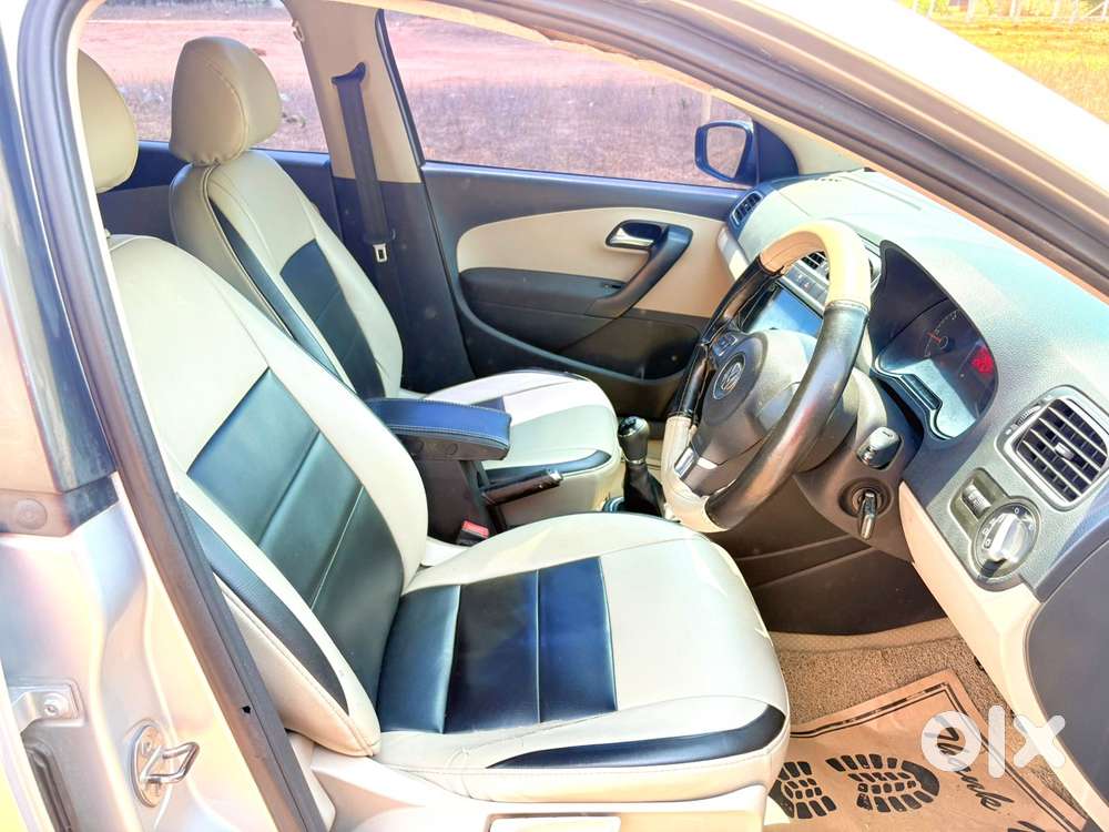 Volkswagen Polo 2009-2013 Diesel Comfortline 1.2l, 2013, Diesel