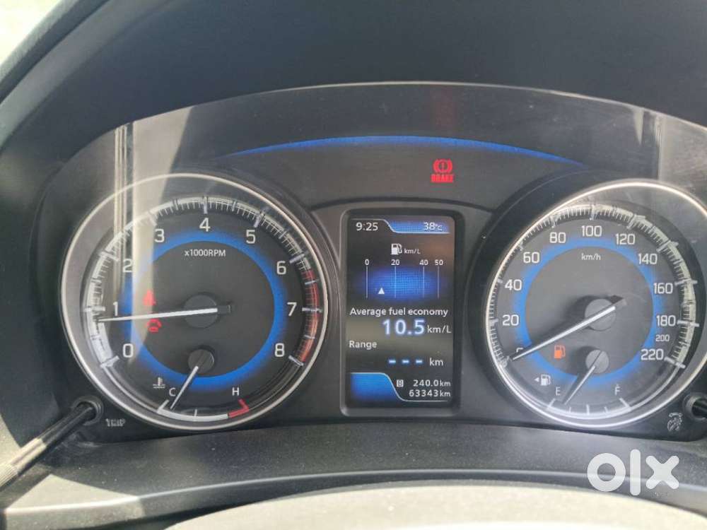 Maruti Suzuki Baleno Zeta, 2021, Petrol