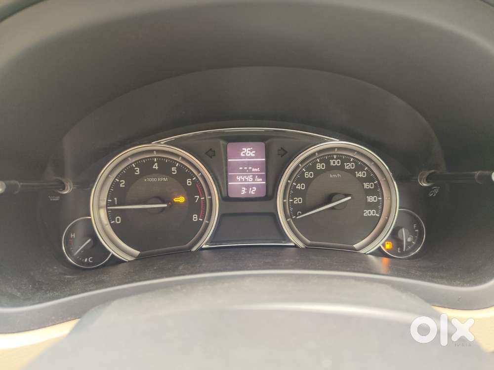 Maruti Suzuki Ciaz Zxi Plus, 2016, Petrol
