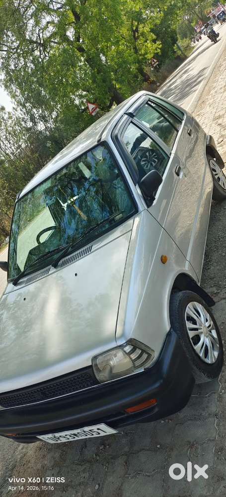 Maruti Suzuki 800 2004 Petrol Good Condition