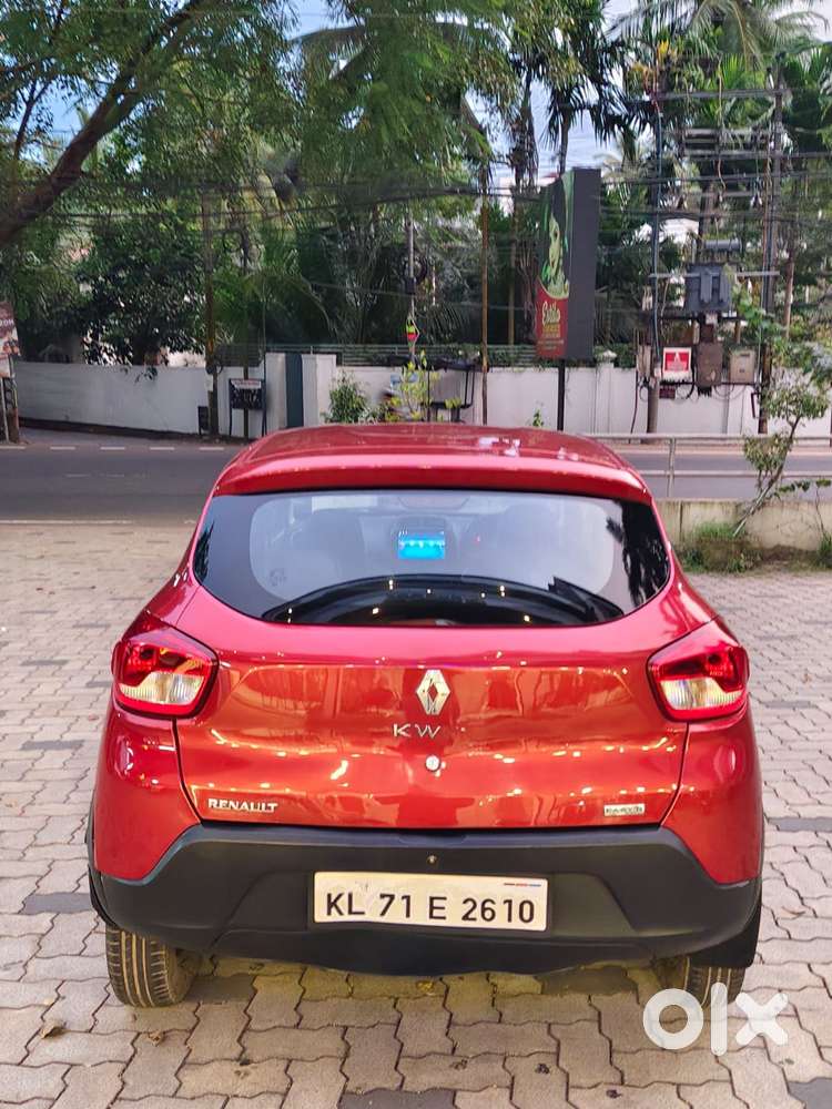 Renault Kwid 1.0 Rxt Edition, 2017, Petrol