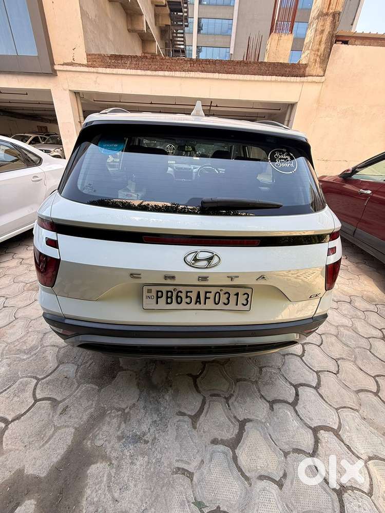 Hyundai Creta Petrol 2020