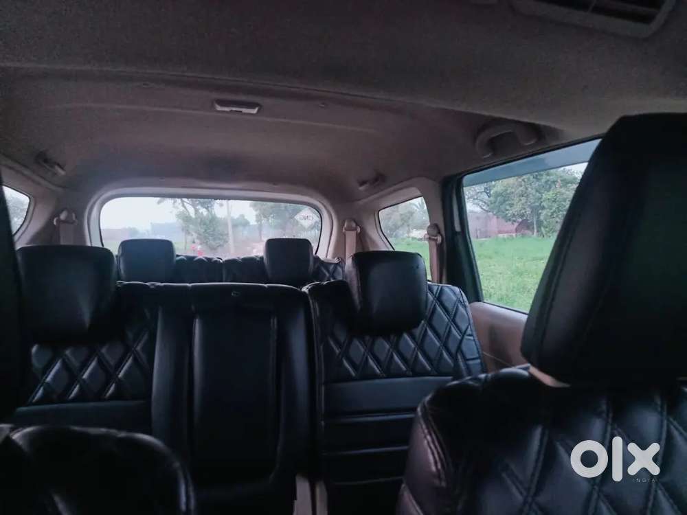 Maruti Suzuki Ertiga 2021 Cng & Hybrids 85000 Km Driven