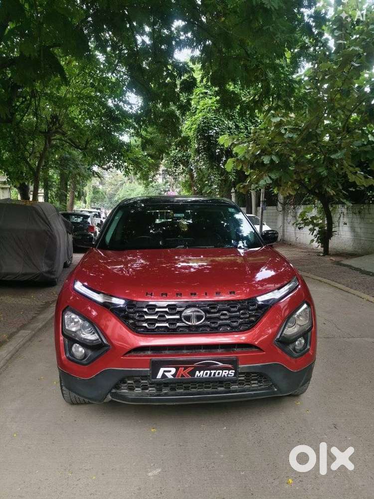 Tata Harrier Xz+, 2021, Diesel