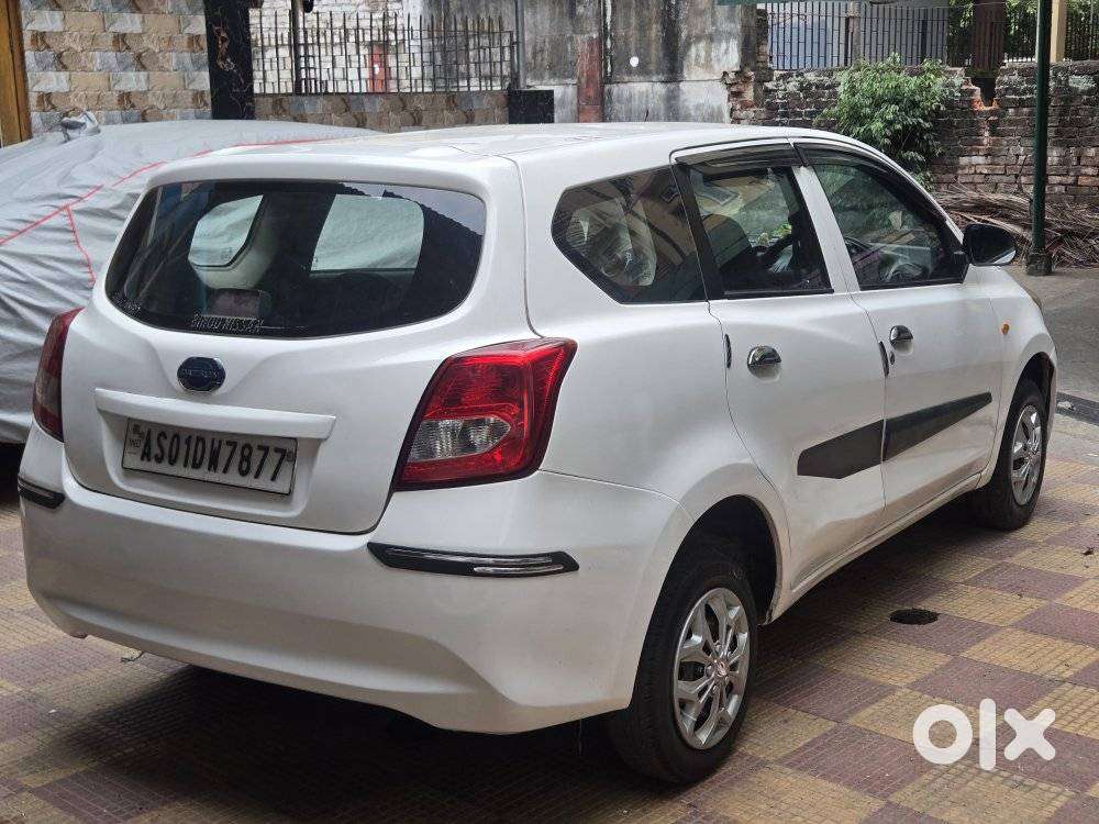 Datsun Go Plus D Petrol, 2019, Petrol