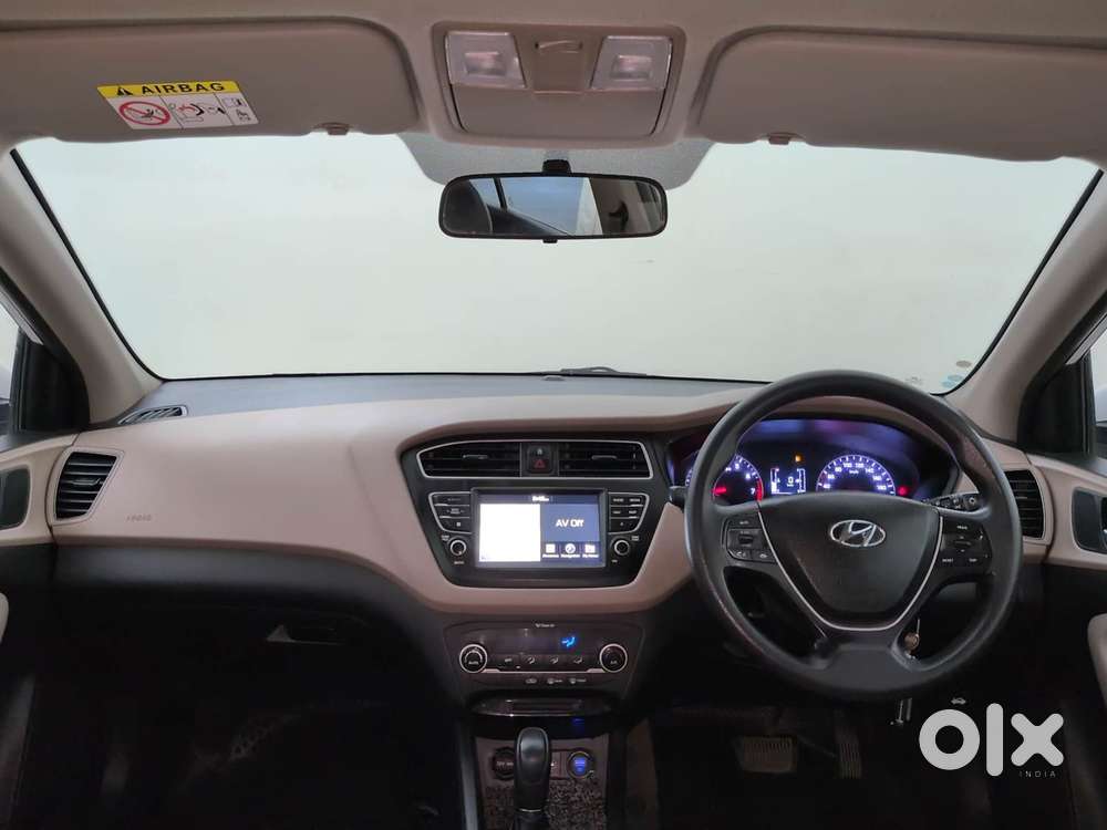 Hyundai Elite I20 Asta 1.2 At, 2018, Petrol