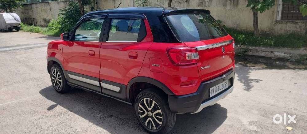 Maruti Suzuki S-presso Vxi Plus, 2020, Petrol