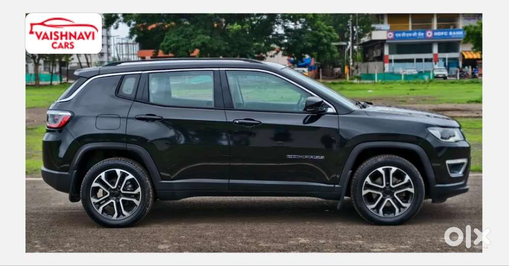 Jeep Compass 2.0 Limited 4x4, 2020, Diesel