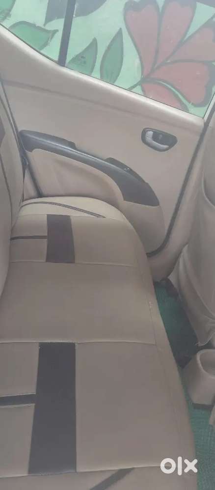 Hyundai I10 Sportz 2008 Petrol Manual