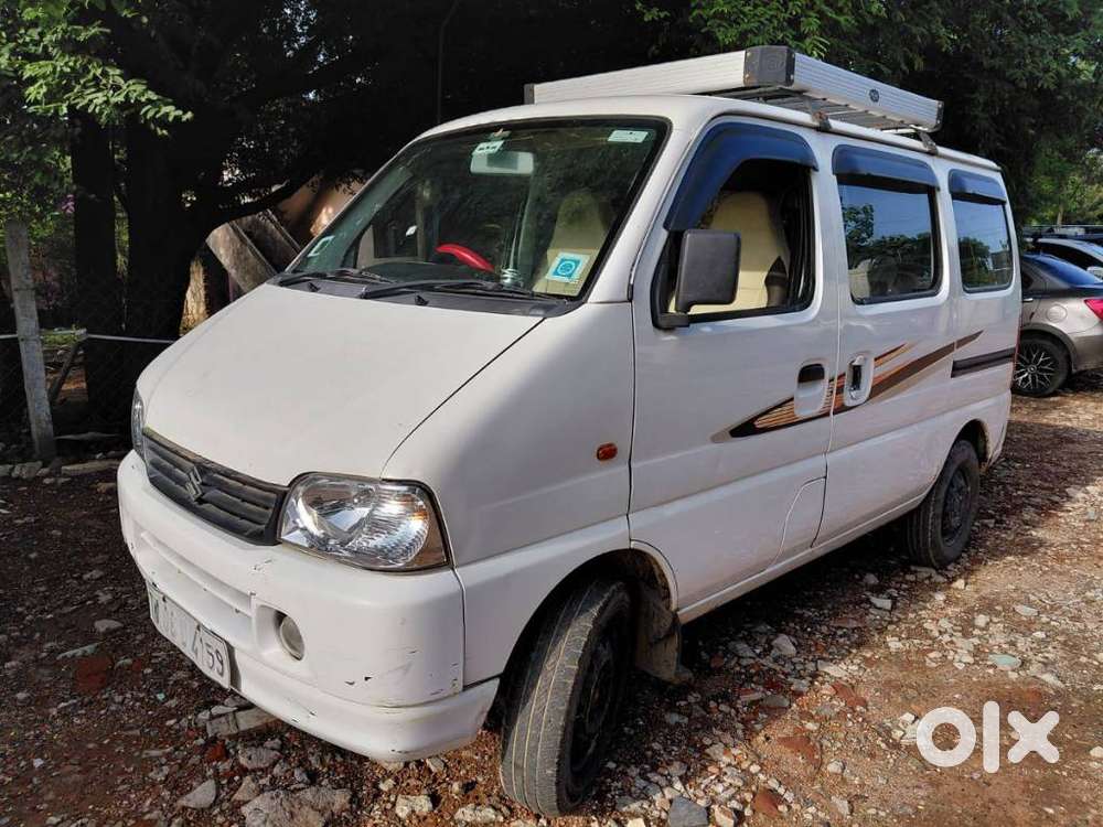 Maruti Suzuki Eeco 7 Seater Ac, 2017, Petrol
