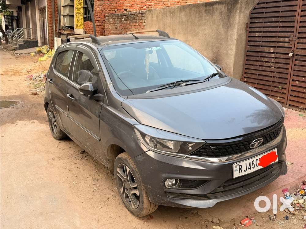 2020 Tata Tiago Petrol Manual