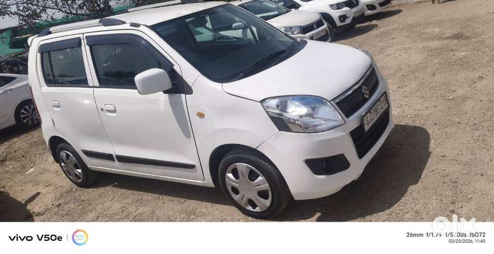 Maruti Suzuki Wagon R 1.0 2015-2019 Vxi Amt, 2016, Petrol
