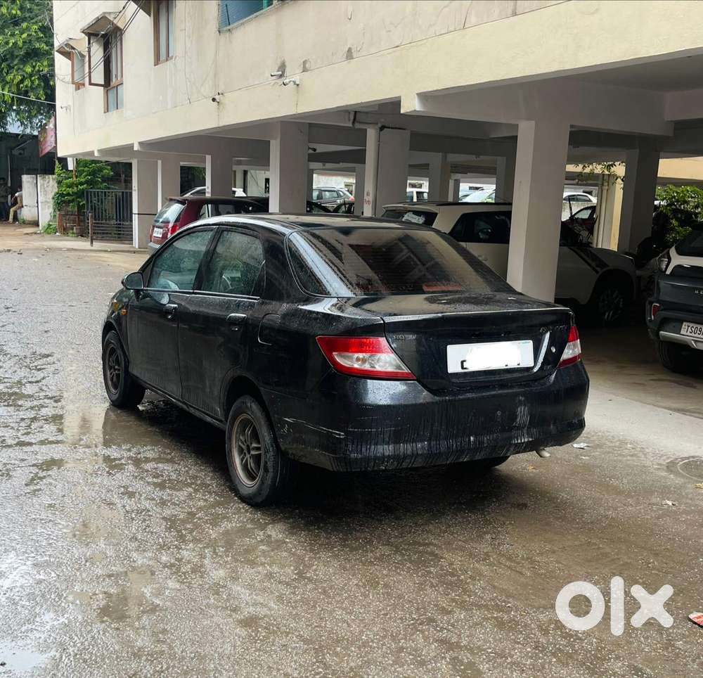 Honda City, 2003, Petrol