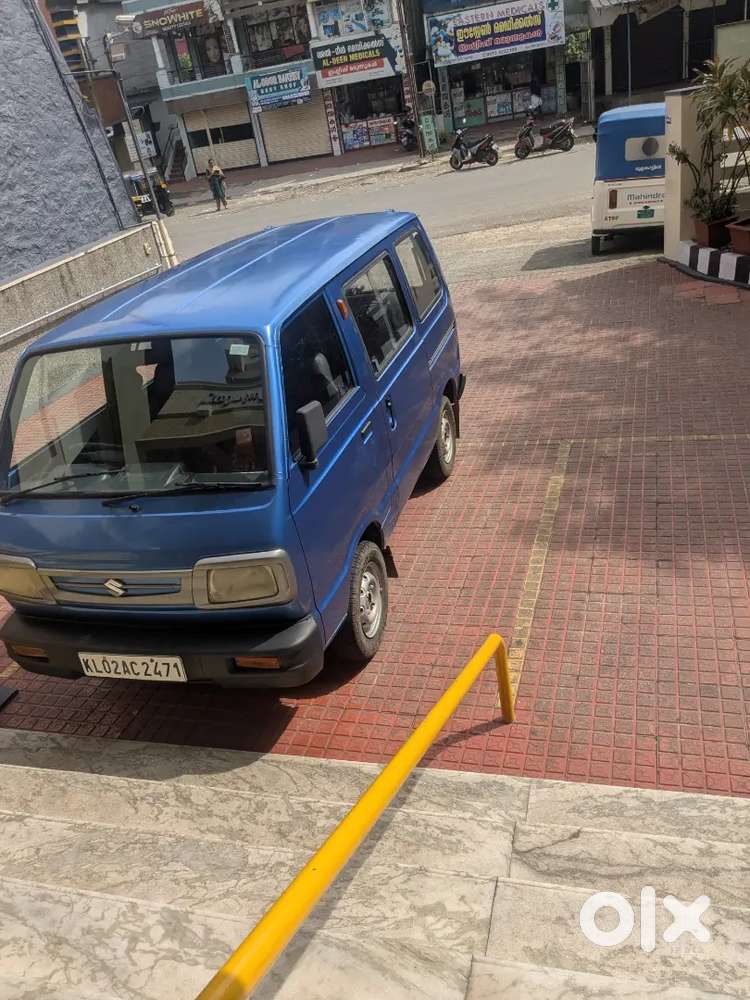 Maruti Omni Mpfi 2008