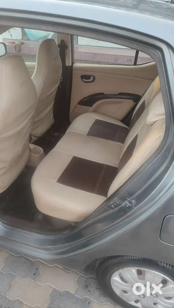 Hyundai I10 2009 Cng & Hybrids 75737 Km Driven