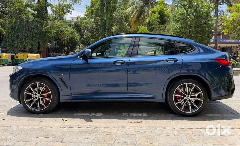 Bmw X4 M Sport X Xdrive30d, 2022, Diesel