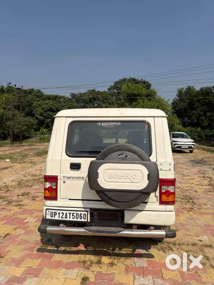 Mahindra Bolero Diesel 2017 October