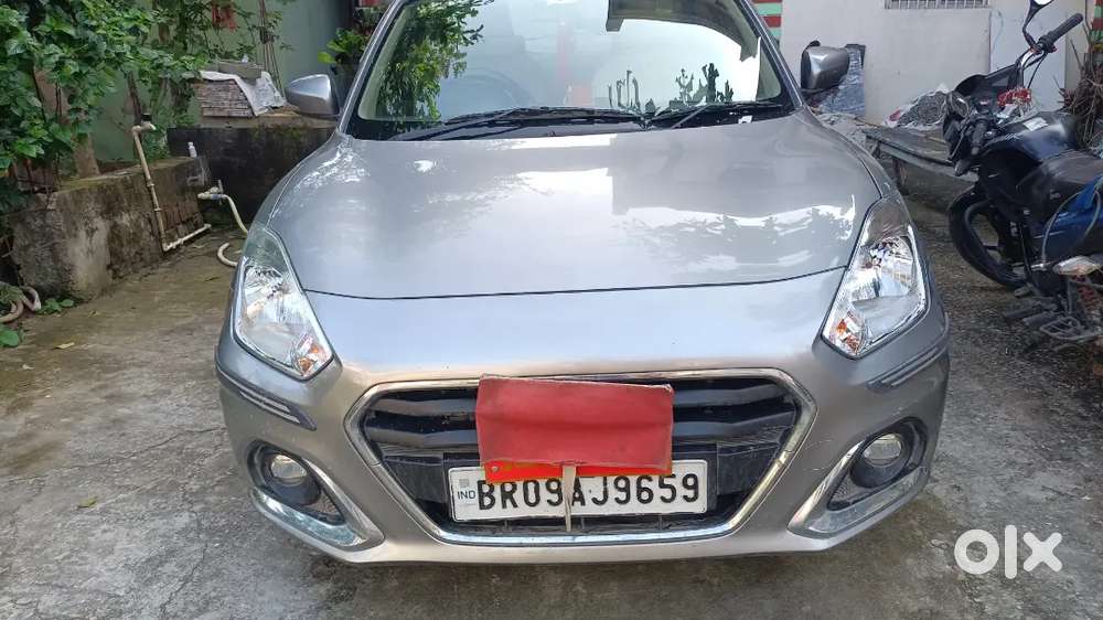 2021 Maruti Suzuki Dzire