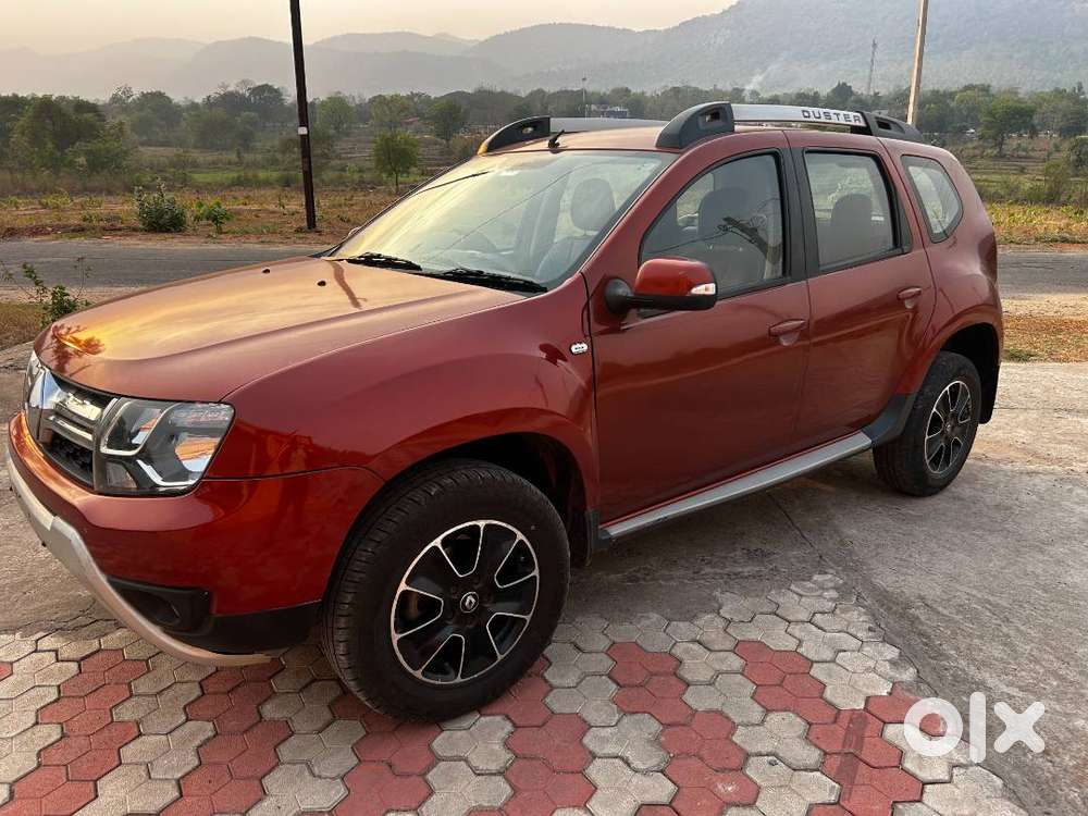 Renault New Duster 2017 Diesel Well Maintained