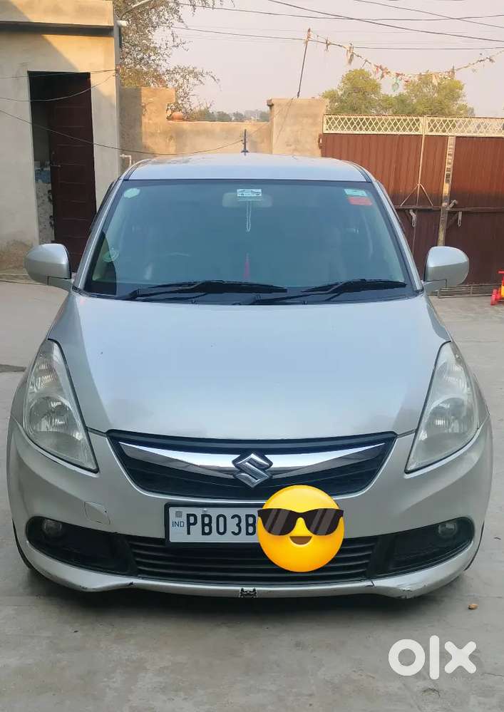 Maruti Suzuki Swift Dzire 2016 Diesel 105000 Km Driven