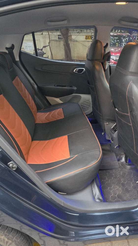 Grand I10 Nios 1.2 Amt Sportz - 2022 - 17000kms - Single Owner