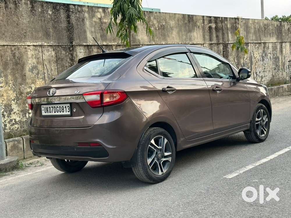 Tata Tigor Xz, 2018, Petrol