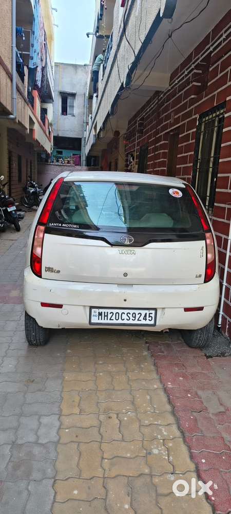 Tata Indica Vista 2014 Diesel