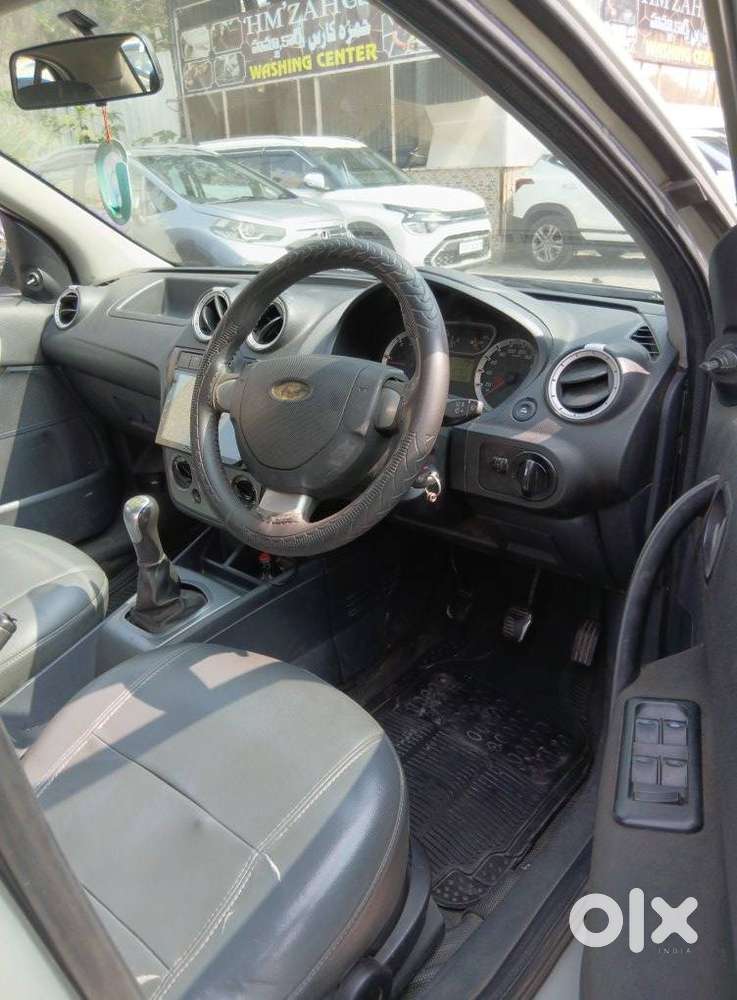 Ford Fiesta 1.4 Duratorq Exi, 2011, Diesel