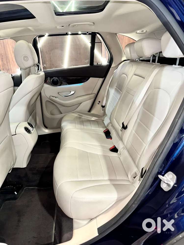 Mercedes-benz Glc Class 220d 4matic Sport, 2017, Diesel