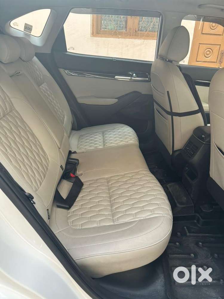 Kia Seltos 2022 Petrol Well Maintained