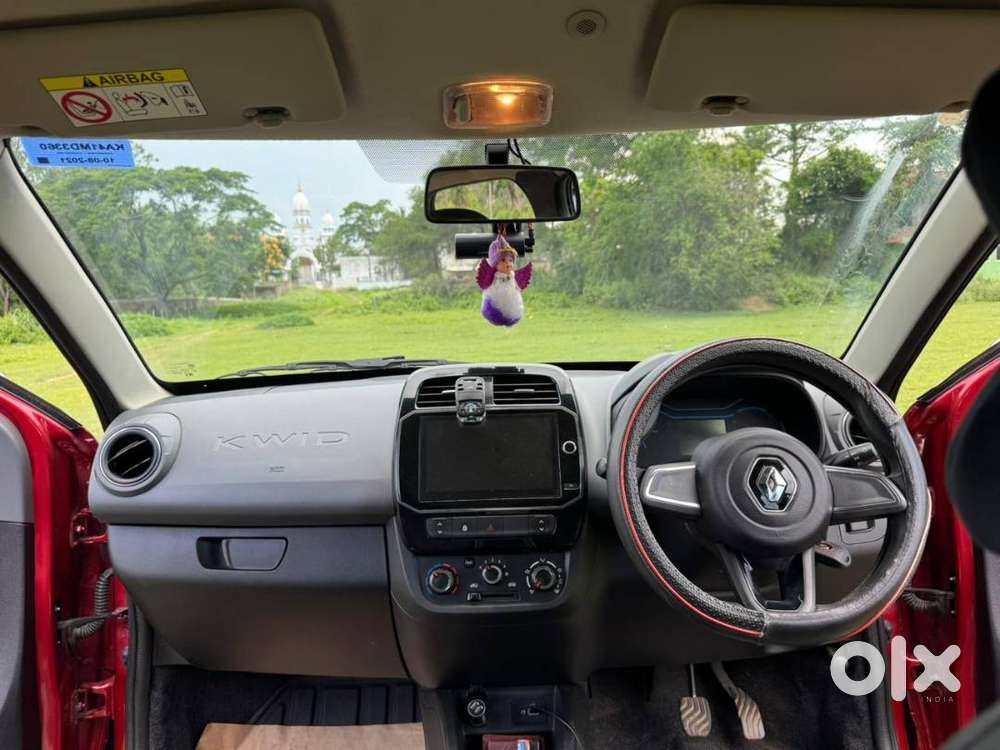 Superb Condition Kwid 2021 Rxt Amt(top End) - 2nd Owner