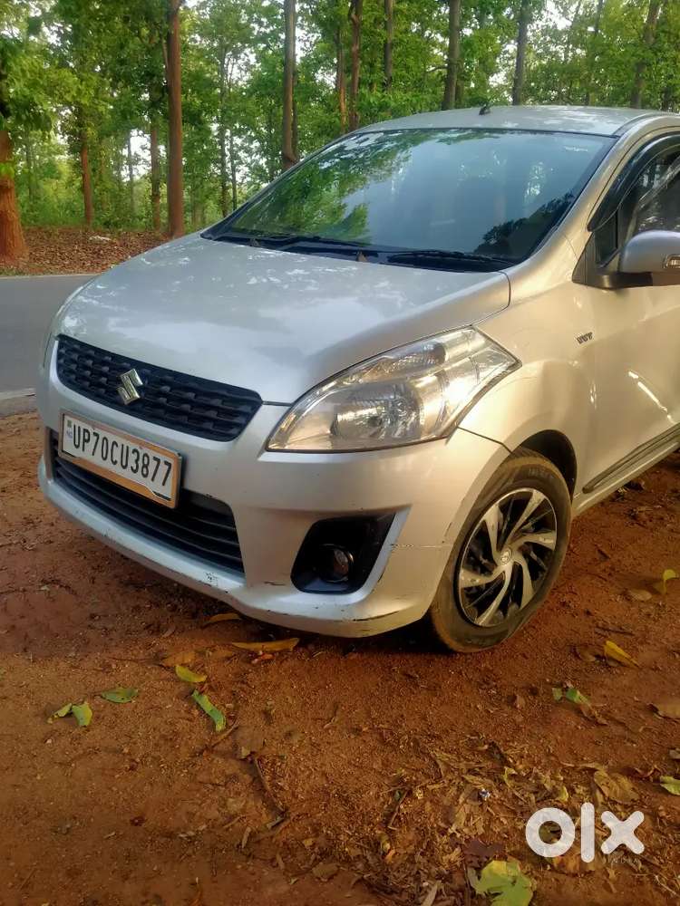 Maruti Suzuki Ertiga 2015