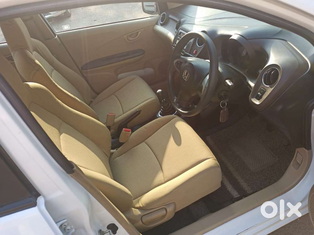 Honda Brio S Mt, 2012, Petrol