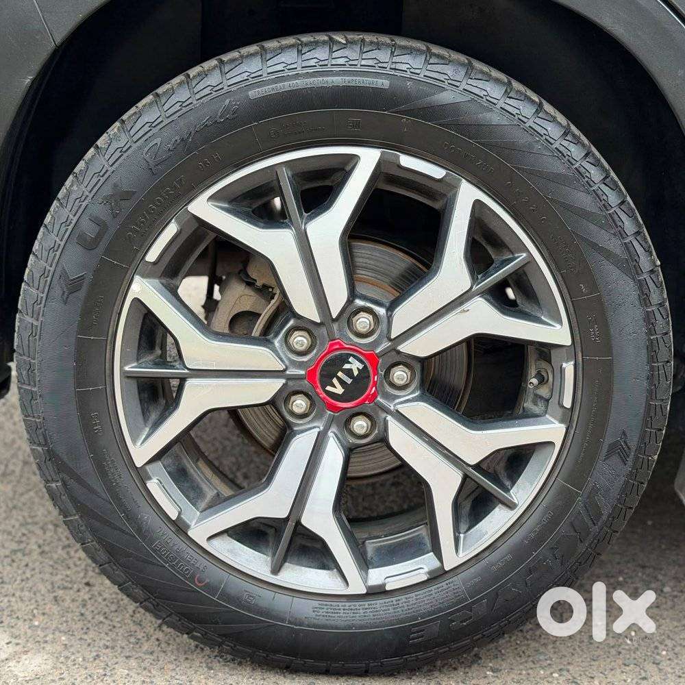 Kia Seltos Gtx Plus, 2019, Petrol