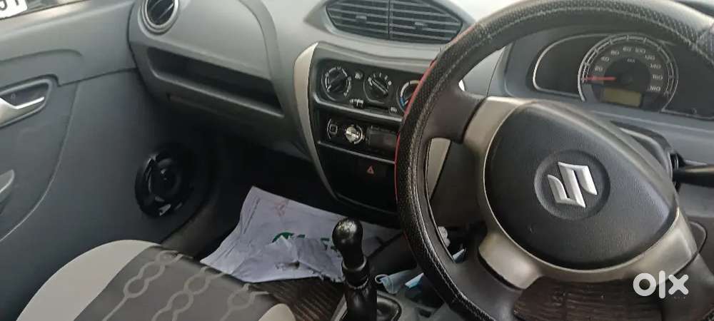 Maruti Suzuki Alto 800 2016