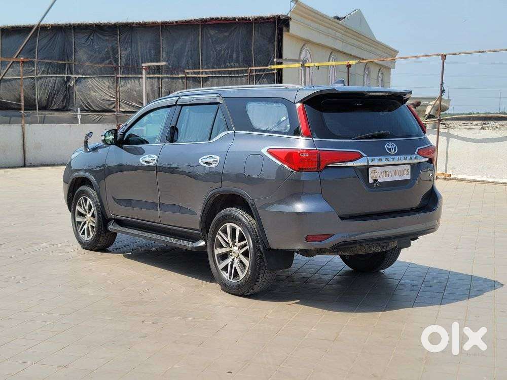 Toyota Fortuner 4x4 Mt 2.8 Diesel, 2017, Diesel