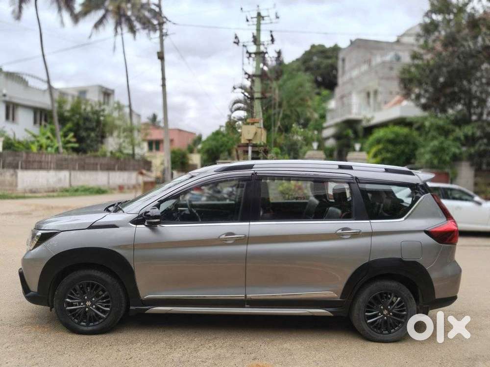 Maruti Suzuki Xl6 1.5 Zeta At, 2021, Petrol